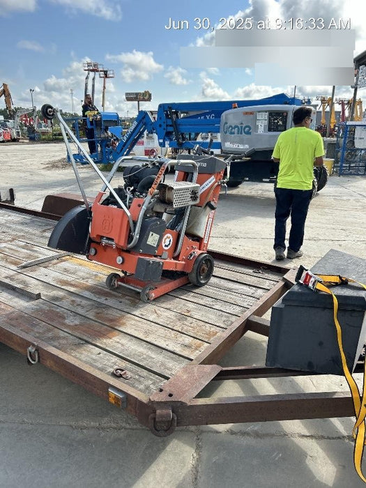 2022 HUSQVARNA FS 524