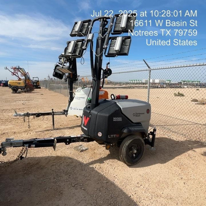 2025 WACKER NEUSON LTT4