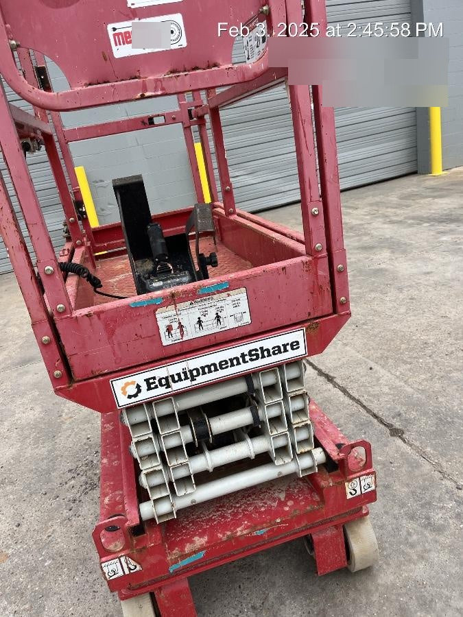 2019 MEC 1330SE Standard Options, MachineLink Keypad and Telematics