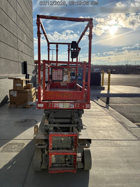 2021 SKYJACK SJ3219