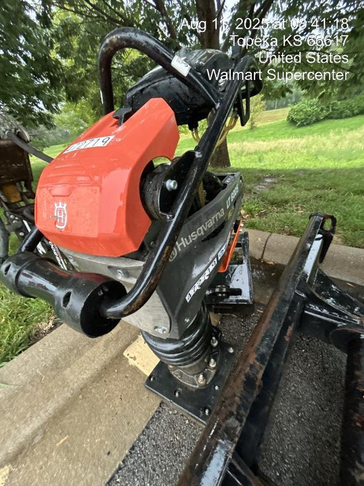 2024 HUSQVARNA LT6005