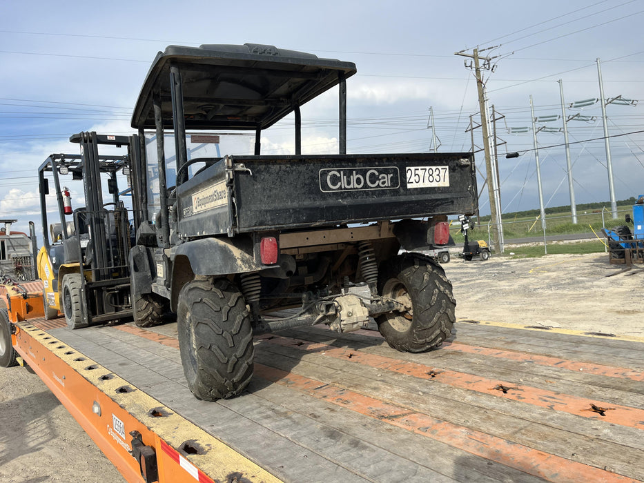 2023 Club Car CA1700D Canopy, Diesel, 4 Passenger