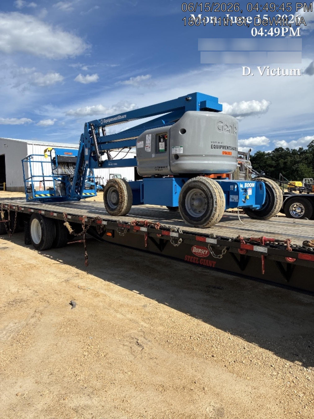 2025 GENIE Z-45/25J DC