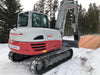2020 Takeuchi TB290C Cab/Heat/Air, Rubber Tracks, Manual TAG QC