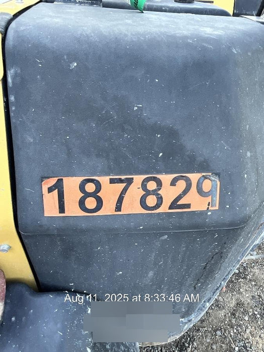 Allmand NLV3GR (4) LED Light Fixture 350W, 23' Vertical Mast, 3kW Prime, Towable, Deep Sea L401, Leveling Jacks, Yanmar T4F 5.8hp