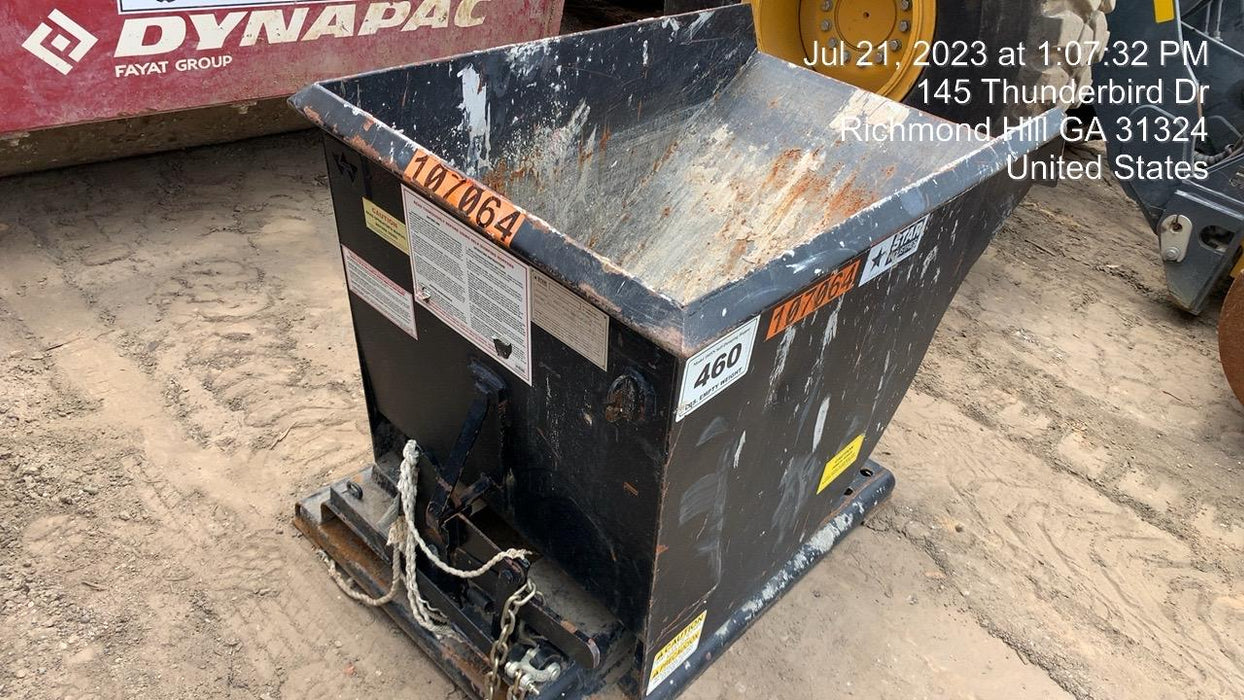 2020 STAR INDUSTRIES 1805N Hopper