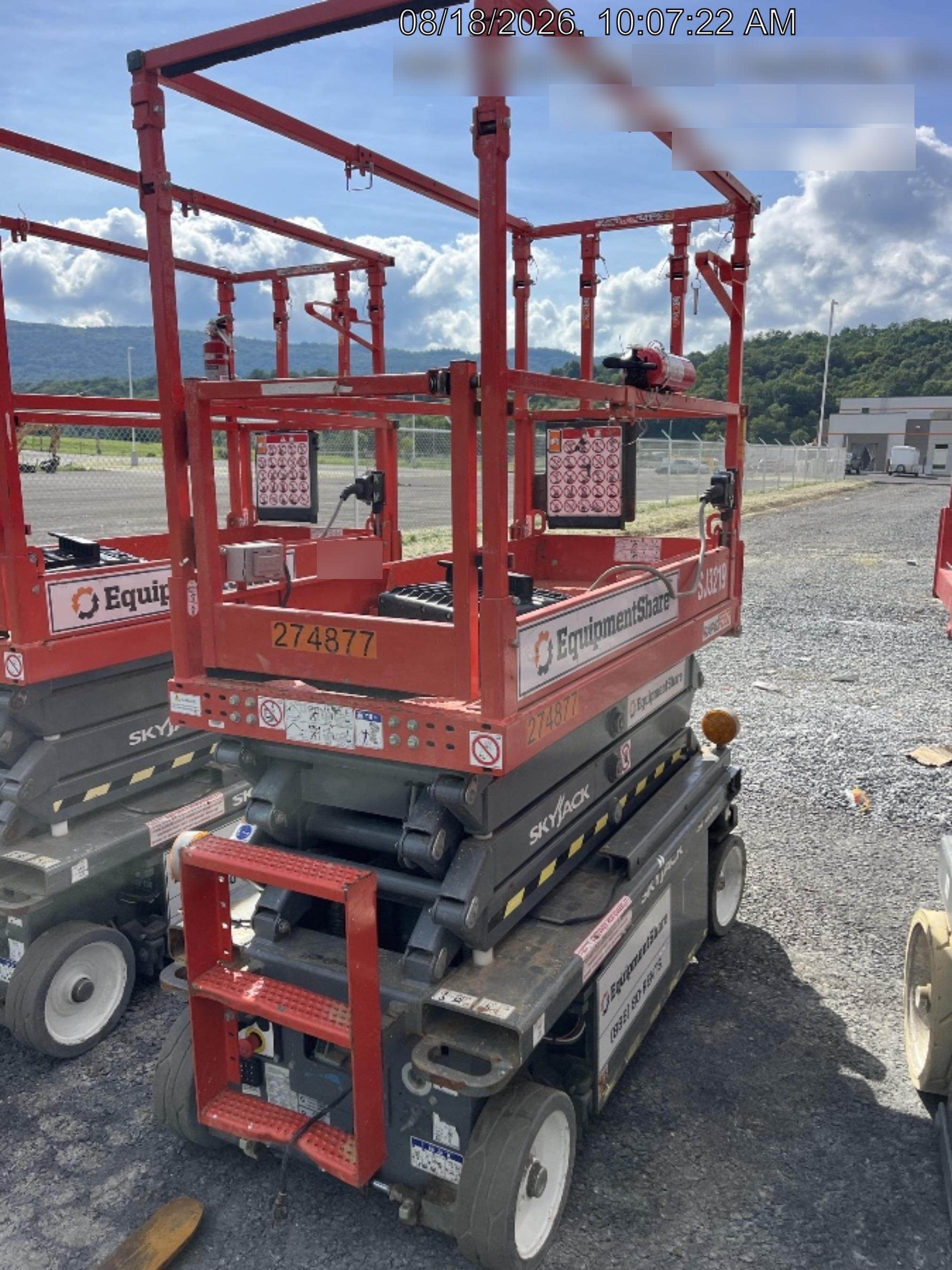 2023 SKYJACK SJ3219