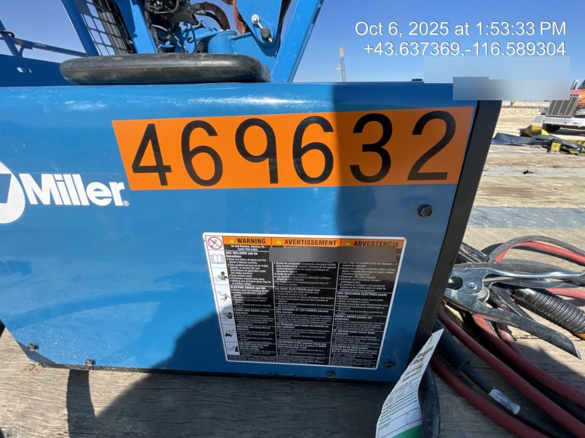 2024 MILLER ELECTRIC CST-282