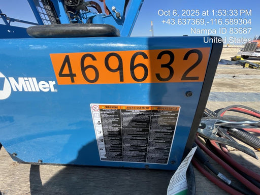 2024 MILLER ELECTRIC CST-282