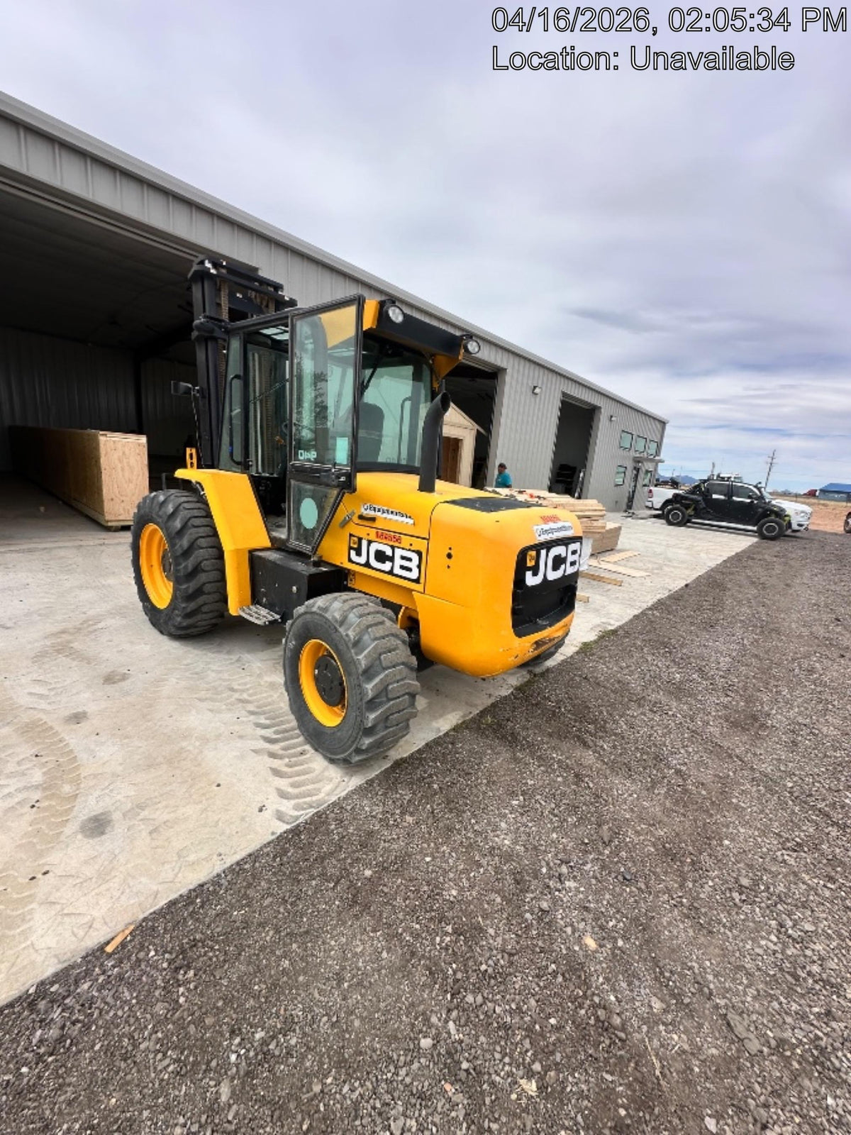 2021 JCB 940-4