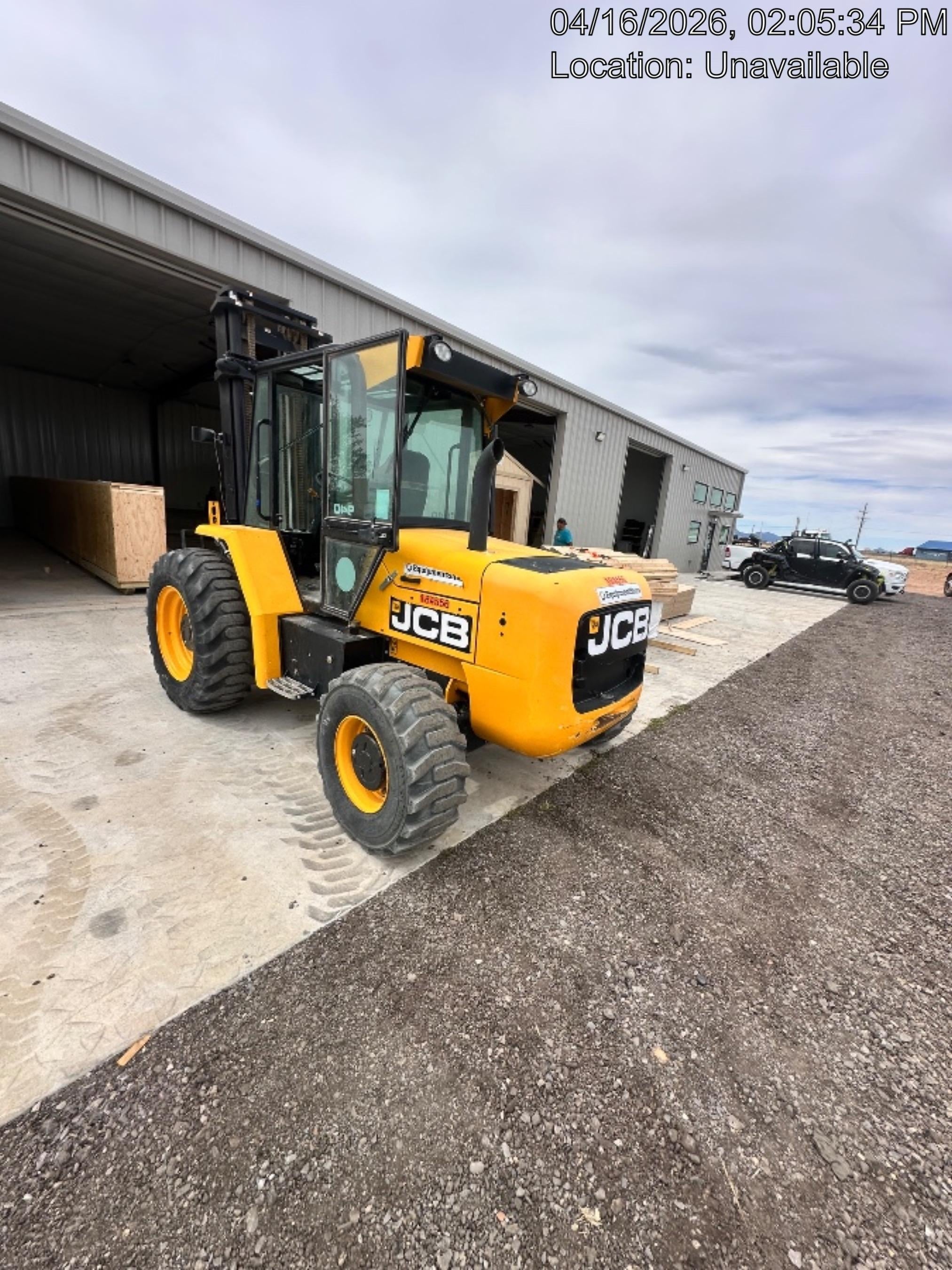 2021 JCB 940-4