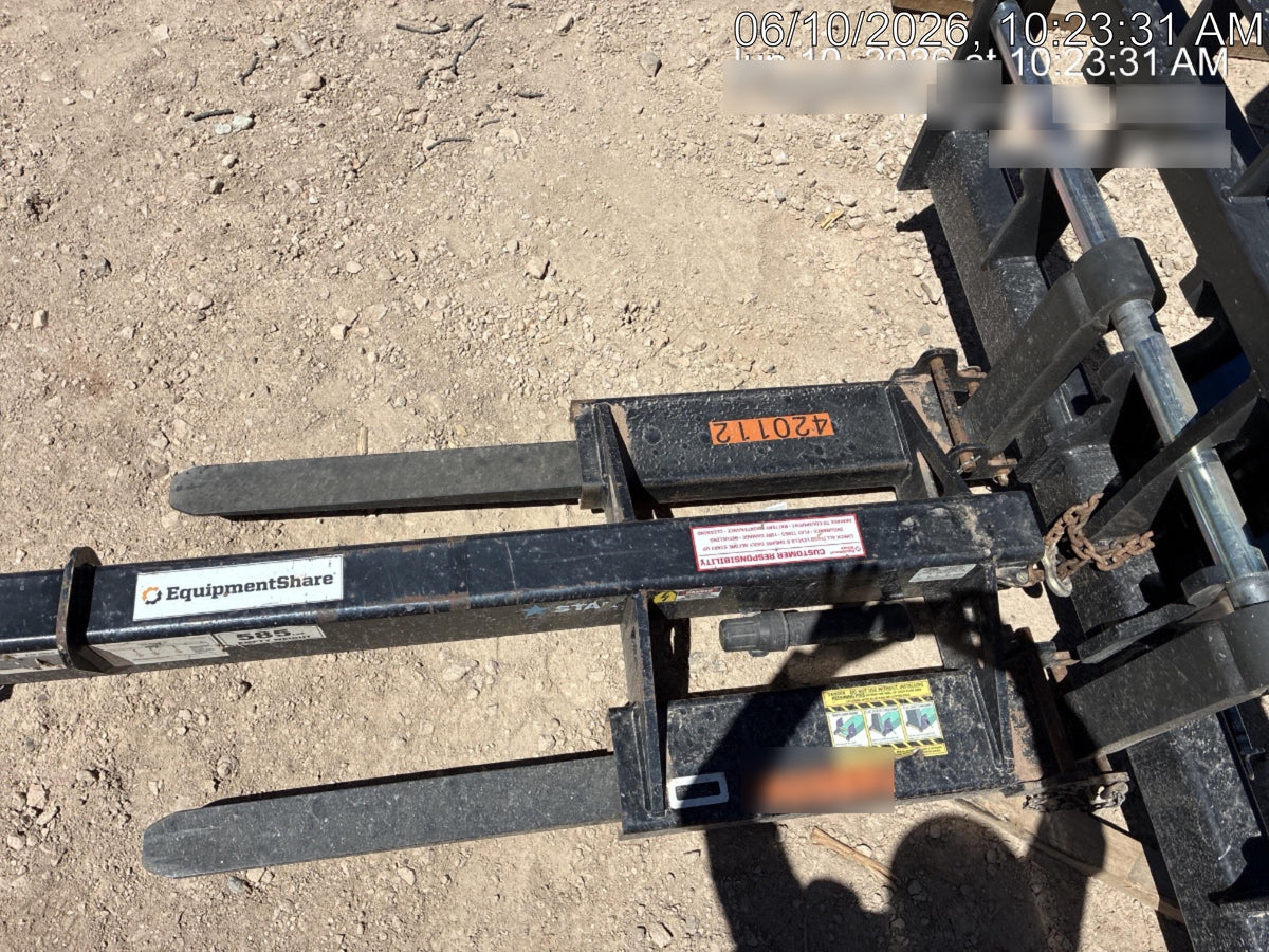 2024 STAR INDUSTRIES M1360B - Star JIB Boom