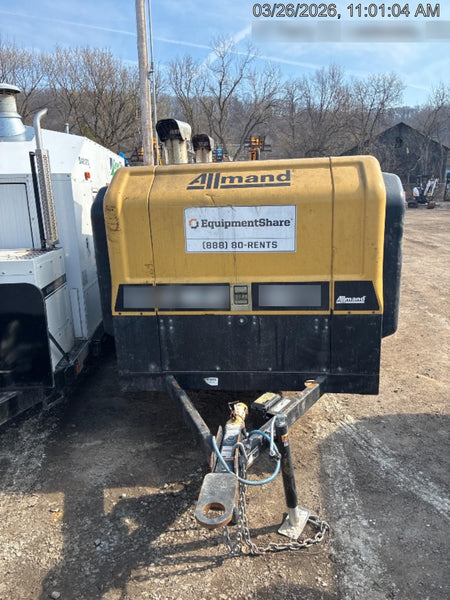 2021 ALLMAND MH1000iQ