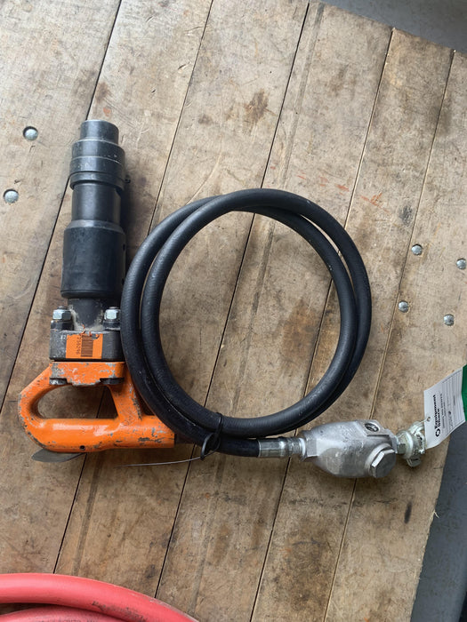 2022 MICHIGAN PNEUMATIC ES-CH3R-TRACKER