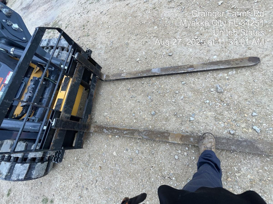 2025 ARROW MATERIAL HANDLING F5100CB-6018