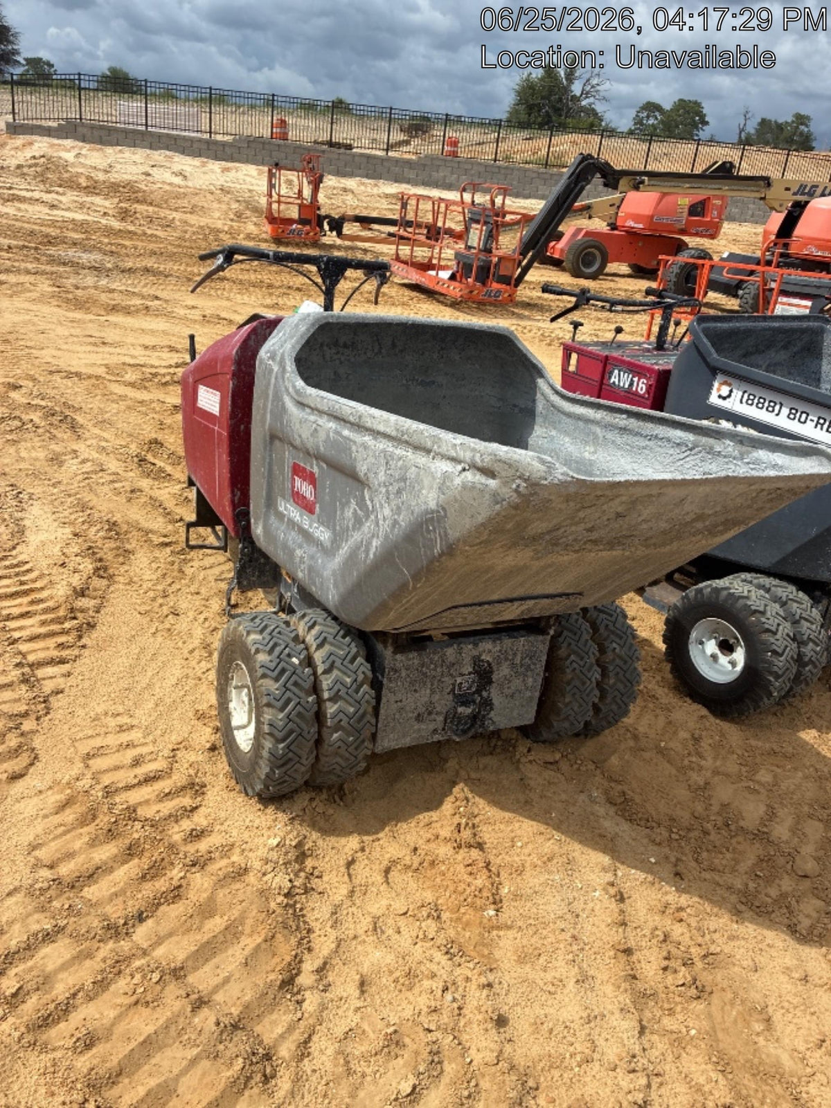 2024 TORO MB-1600