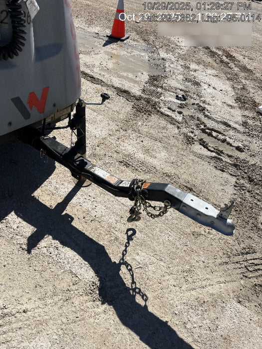 2019 WACKER NEUSON LTV6L-MH