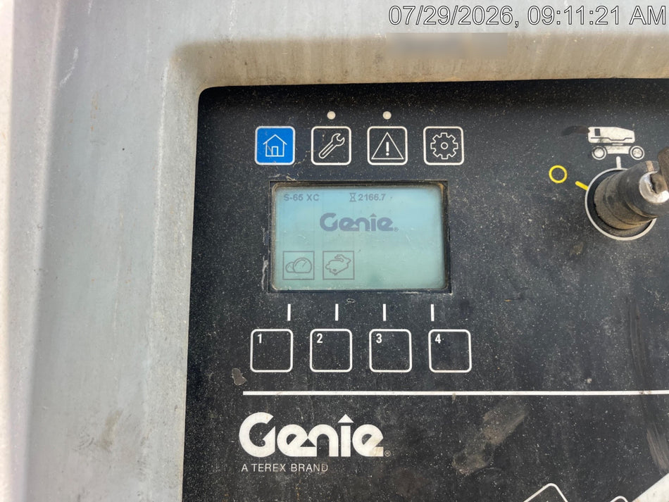 2023 GENIE S-65 XC
