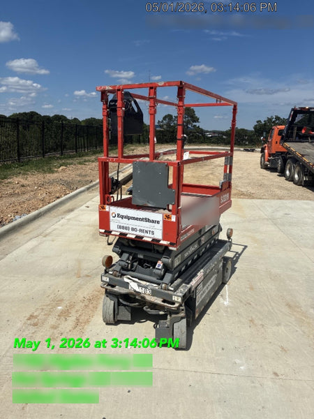 2021 SKYJACK SJ3219