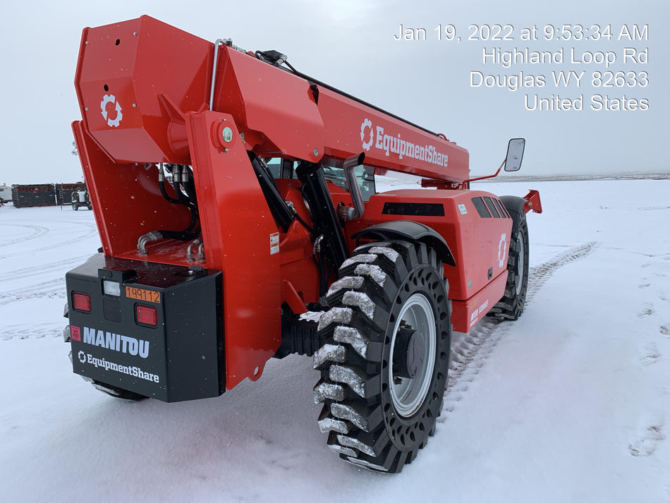 2022 MANITOU MTA12055