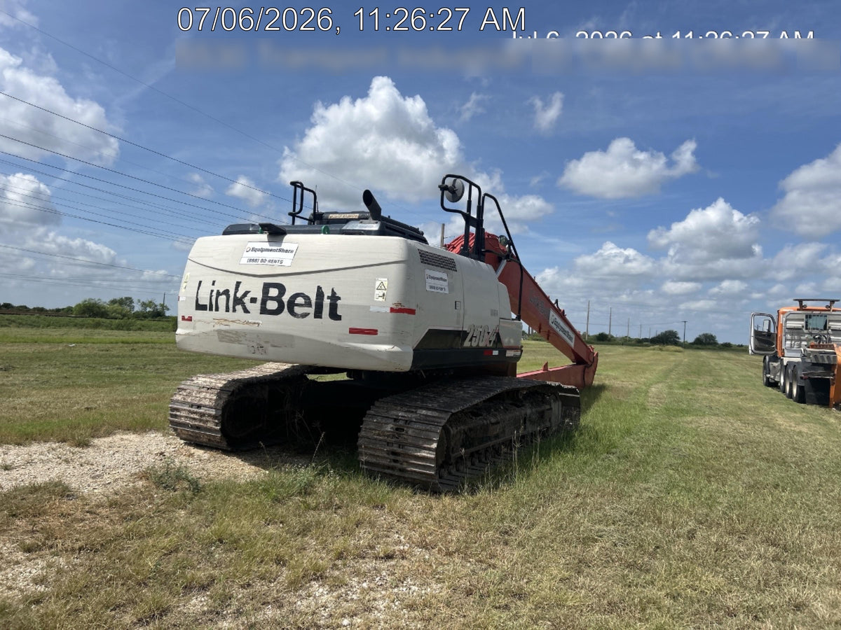 2020 LINK-BELT 250x4LF