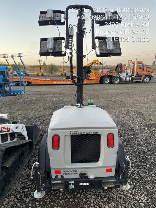 2025 WACKER NEUSON LTT4