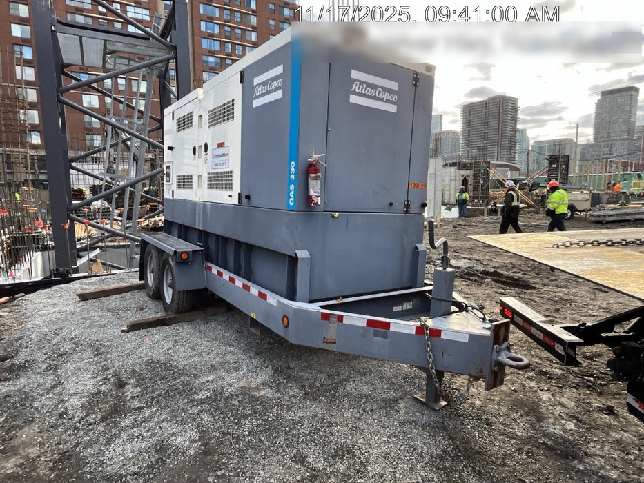 2020 ATLAS COPCO QAS 330