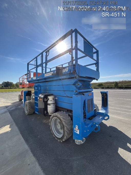 2020 GENIE GS-5390 RT