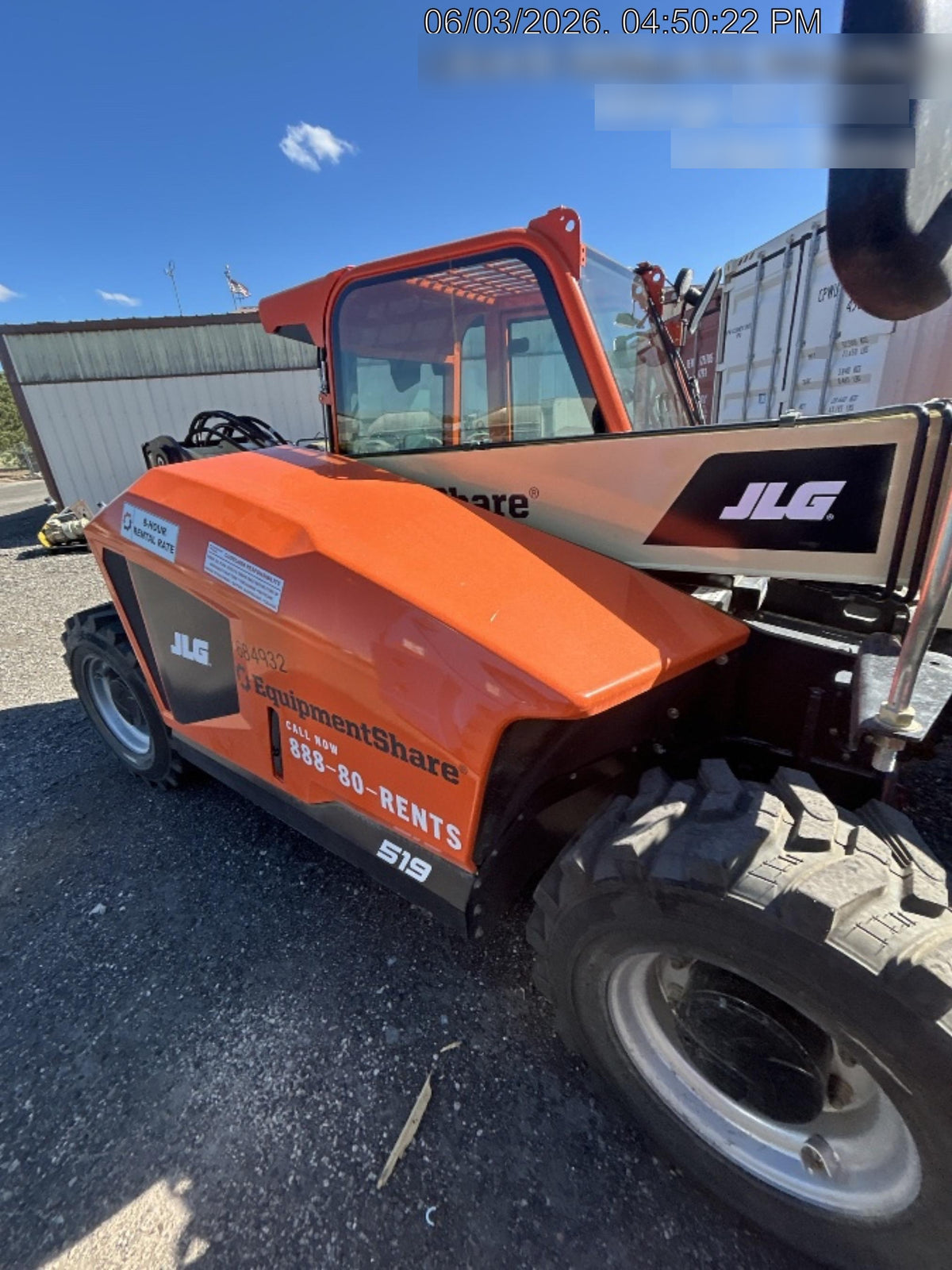 2026 JLG 519