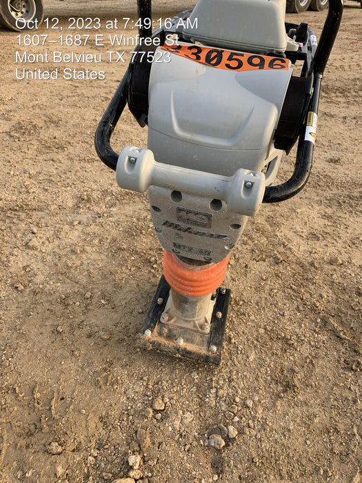 2023 MULTIQUIP MTX60HD