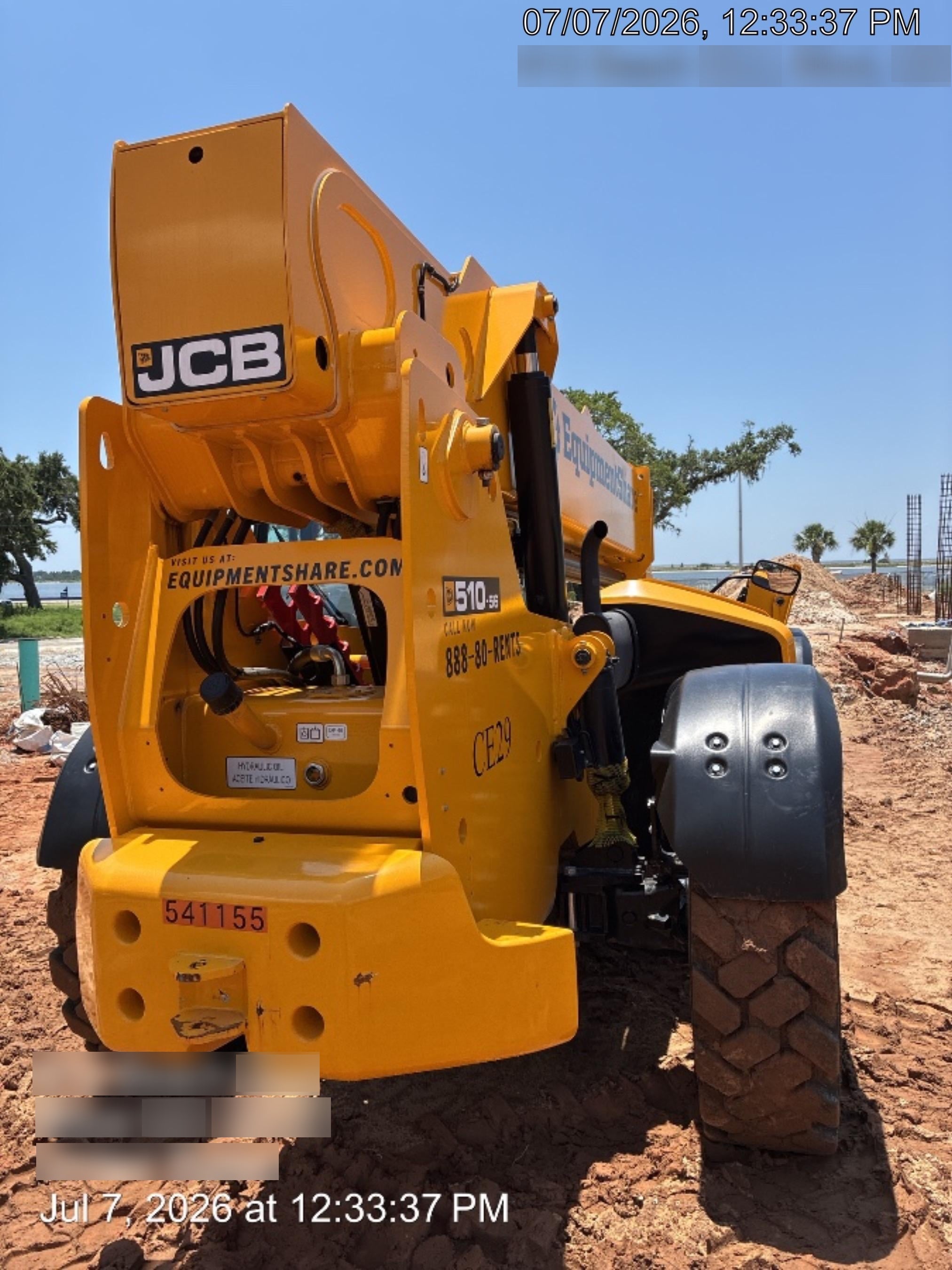 2025 JCB 510-56