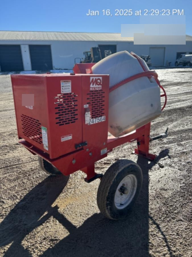 2022 MULTIQUIP MC94PK