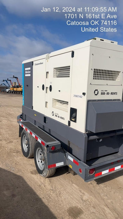 2023 ATLAS COPCO QAS 175