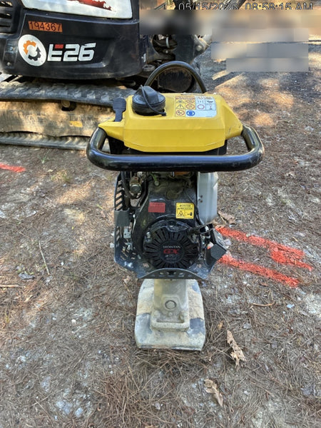 2025 WACKER NEUSON BS62-4Ab/28