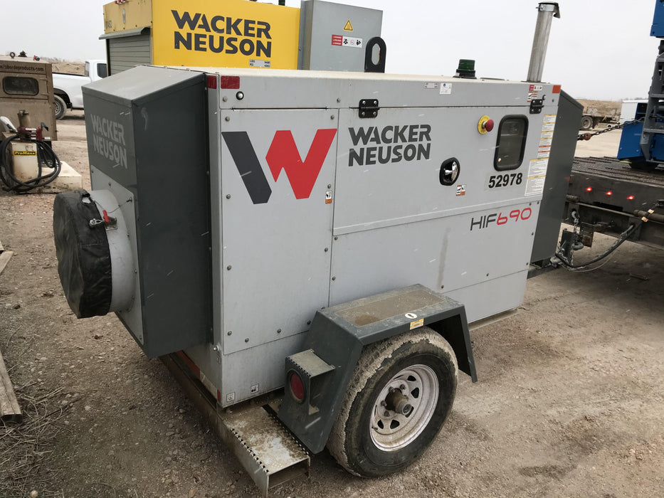 2019 WACKER NEUSON G50