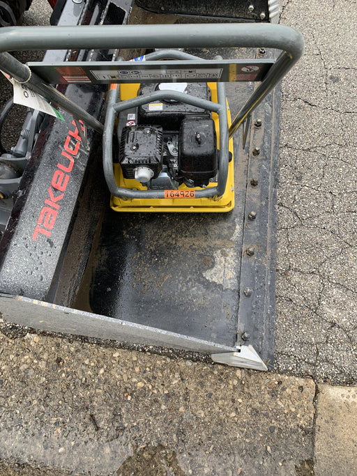 2021 WACKER NEUSON WP1550AW