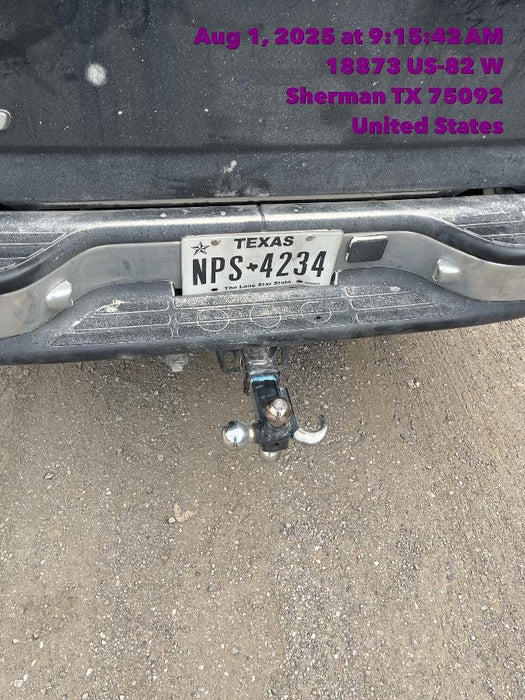 2024 BIG TEX TRAILER 35SA-10 BK4RG