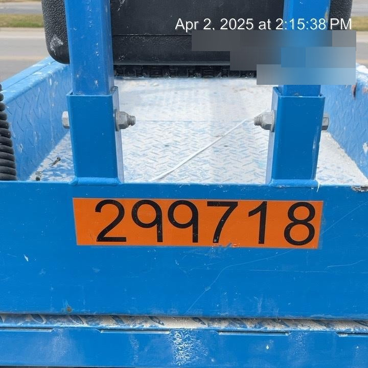 2023 GENIE GS-1432