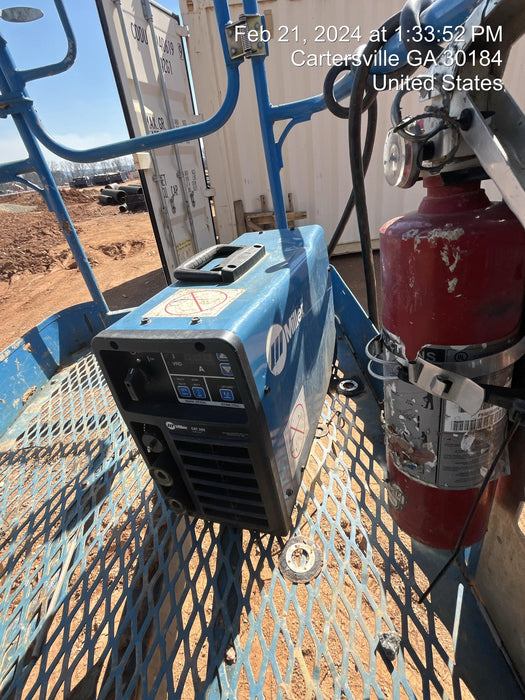 2023 MILLER ELECTRIC CST-282