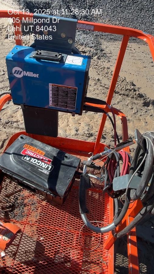 2025 MILLER ELECTRIC CST-282