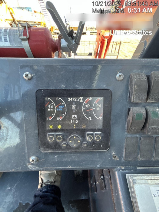 2018 MANITOU MTA10055