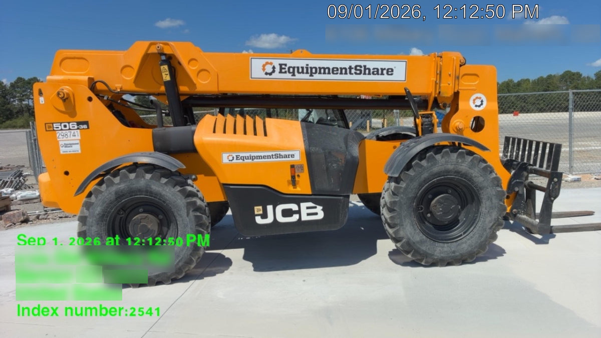 2023 JCB 506-36