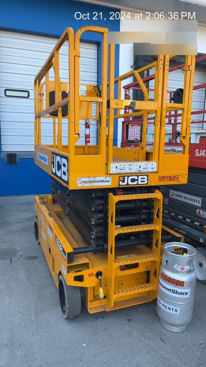 2022 JCB S3246E