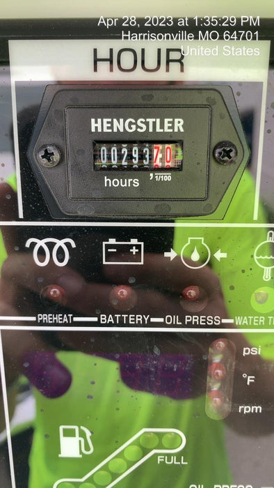 2022 SHINDAIWA DGK15FL