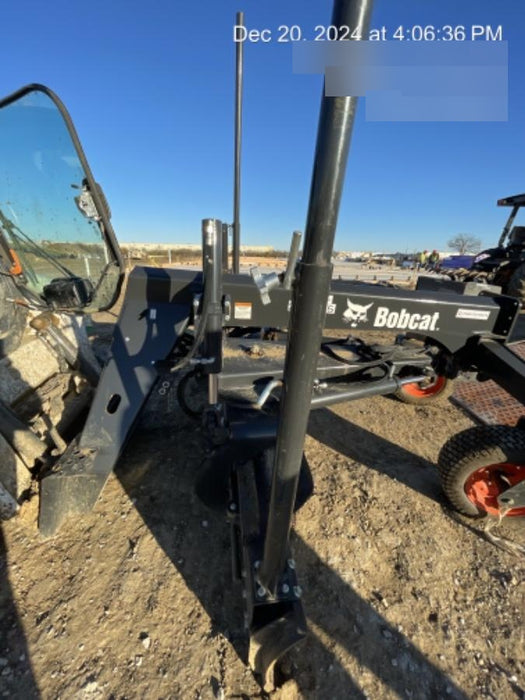 2022 BOBCAT 96" Laser Guided Grader Blade