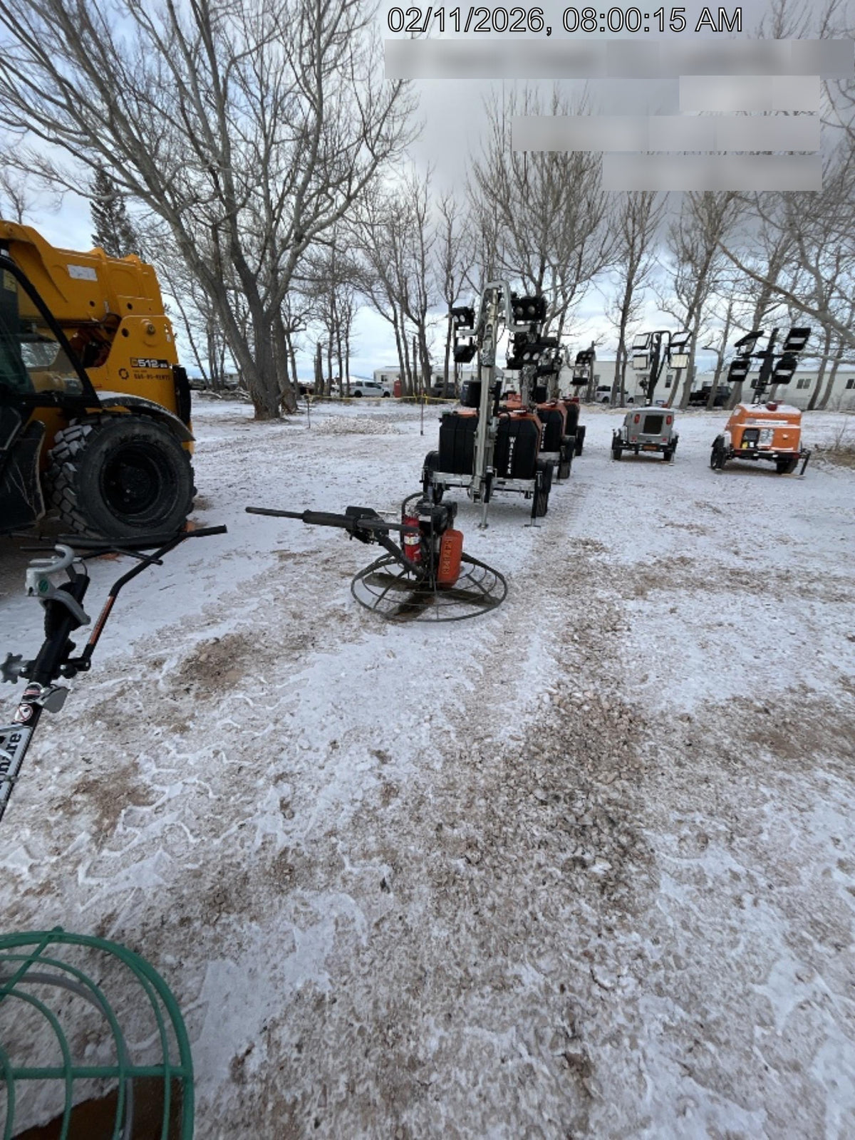 2025 MULTIQUIP B46H90