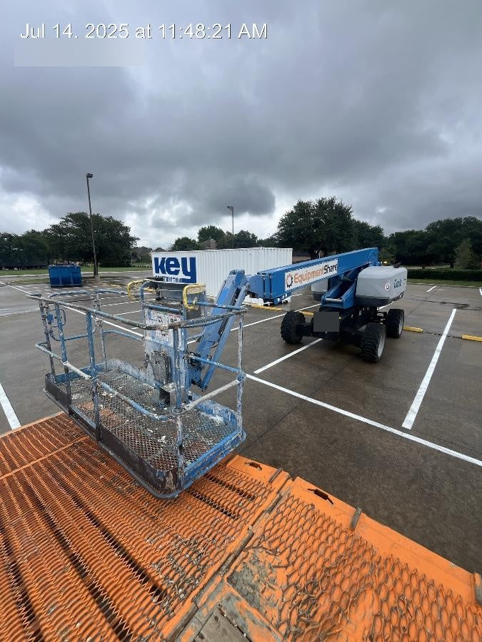 2018 GENIE S-65