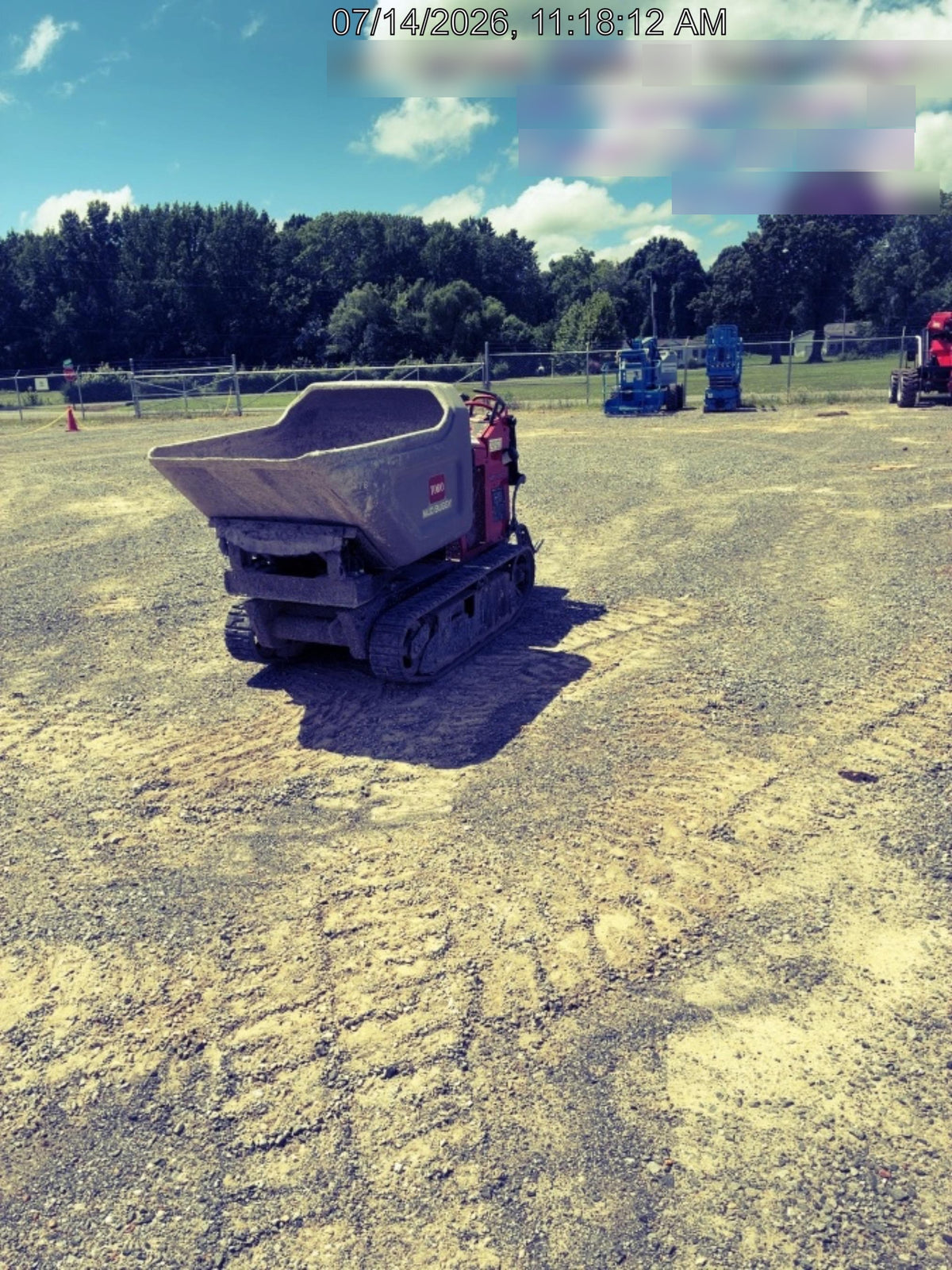 2023 TORO MBTX 2500-TS