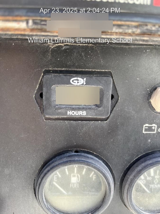 2019 Lincoln Electric Vantage 322 Welder Ready-Pak 3, Two wheel trailer, Fender and Light kit, Cable Rack