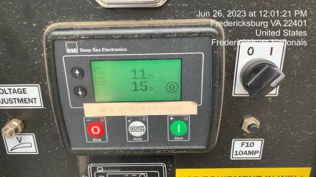 2022 ATLAS COPCO QAS25 CWK